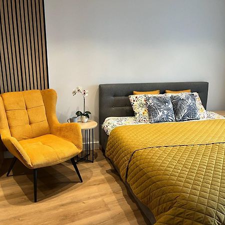 Apartament River House Шчечин Екстериор снимка