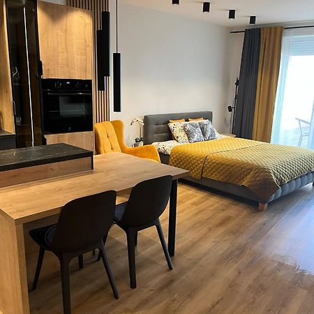 Apartament River House Шчечин Екстериор снимка