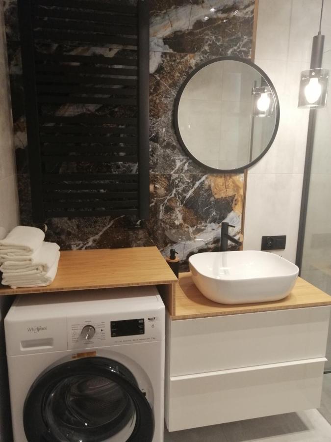 Apartament River House Шчечин Екстериор снимка