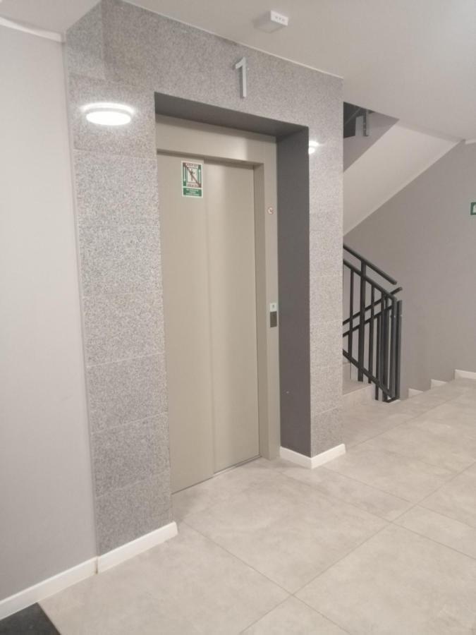 Apartament River House Шчечин Екстериор снимка